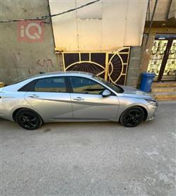 هیوندای ئەلەنترا